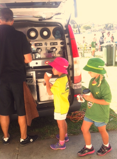 Milo Cricket Mornington