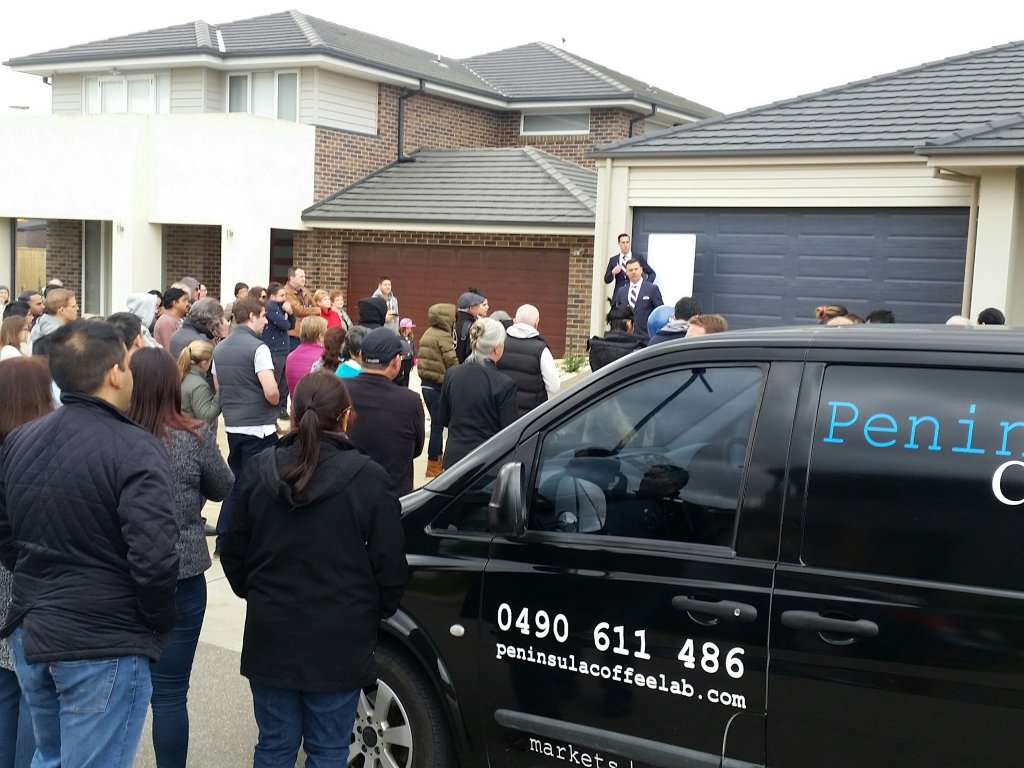 Barry Plant Wantirna Auction